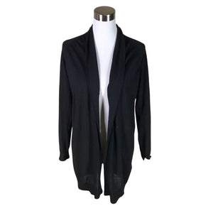 Unisex Gant - Cardigan, size 38 - Black (1)