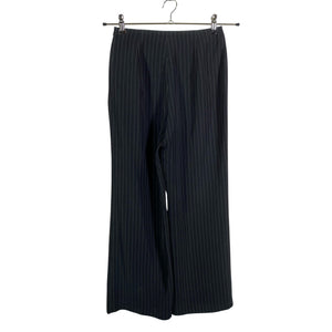 Unisex Andiata - Straight leg trousers, size 32 - Black (2)