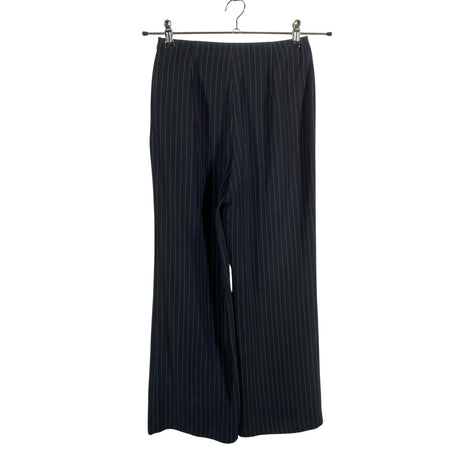 Unisex Andiata - Straight leg trousers, size 32 - Black (2)