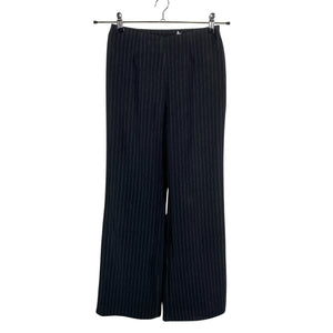 Unisex Andiata - Straight leg trousers, size 32 - Black (1)