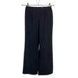 Unisex Andiata - Straight leg trousers, size 32 - Black ()