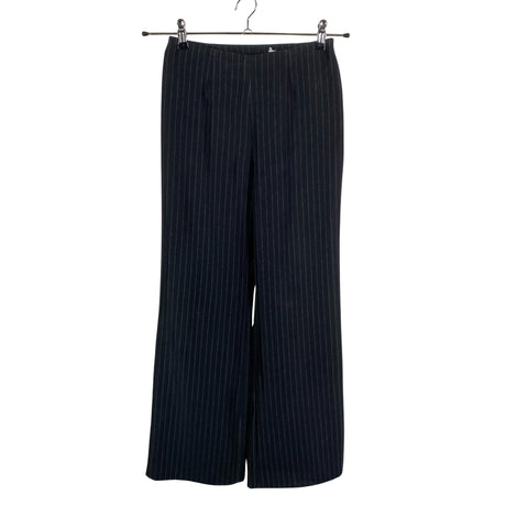 Unisex Andiata - Straight leg trousers, size 32 - Black ()