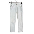 Unisex Biscote - Jeans, size 36 - White ()