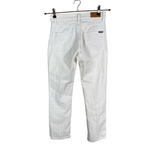Unisex Biscote - Jeans, size 36 - White (2)