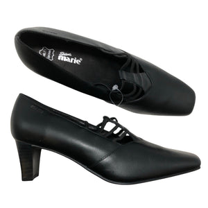 Unisex Sköna Marie - High heels, size 37 - Black (1)