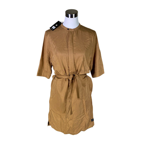 Unisex G-star - Dress, size 38 - Brown ()