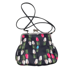 Unisex IVANAhelsinki - Shoulder bag, size Mini - Black (1)