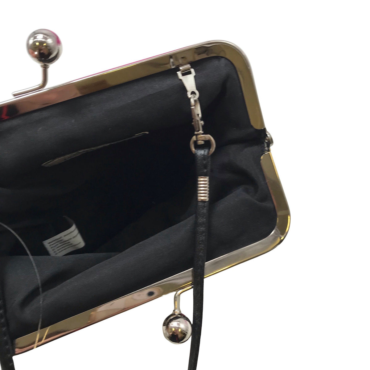Unisex IVANAhelsinki - Shoulder bag, size Mini - Black (2)