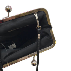 Unisex IVANAhelsinki - Shoulder bag, size Mini - Black (2)