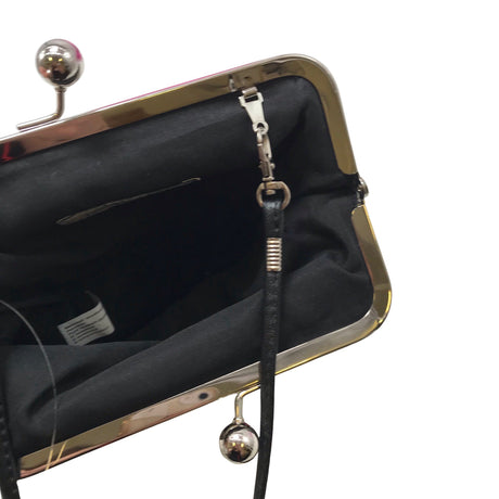 Unisex IVANAhelsinki - Shoulder bag, size Mini - Black (2)