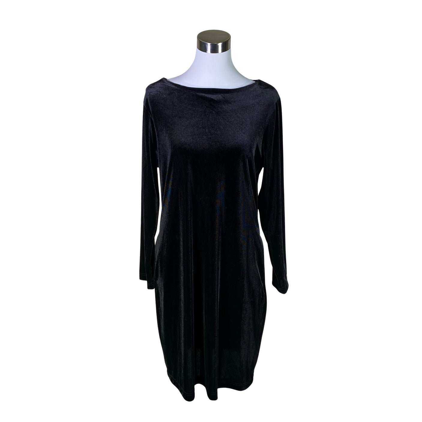 Unisex Aventura - Sweatshirt dress, size 42 - Black (1)