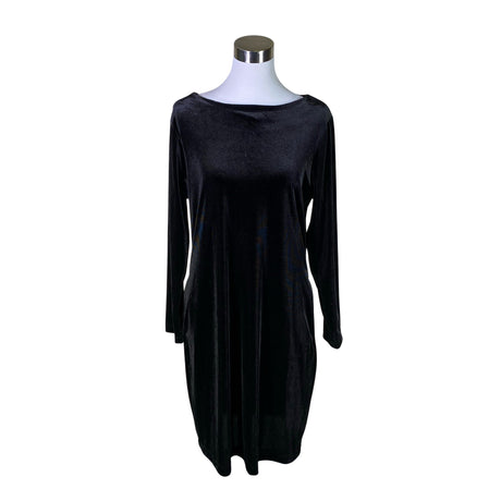Unisex Aventura - Sweatshirt dress, size 42 - Black ()