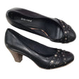 Unisex Graceland - High heels, size 39 - Black ()