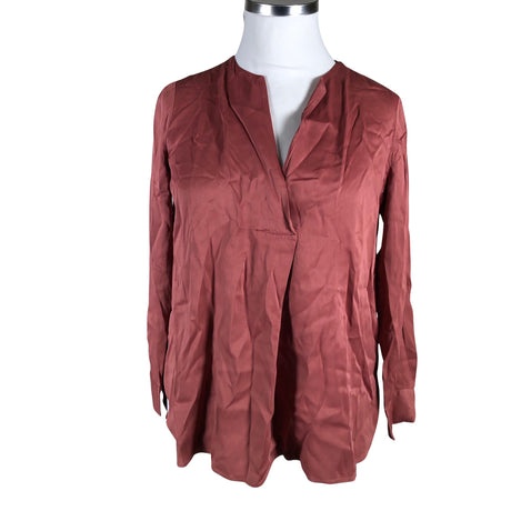 Unisex Massimo Dutti - Blouse, size 42 - Light pink ()