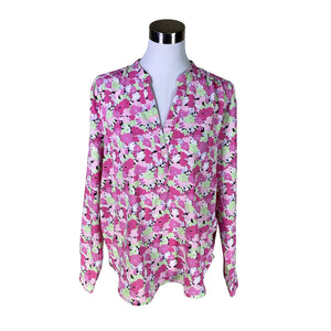Unisex Selected - Blouse, size 40 - Light pink (1)