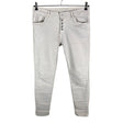 Unisex Piro by Klaus Berggreen - Jeans, size 38 - Beige ()