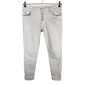 Unisex Piro by Klaus Berggreen - Jeans, size 38 - Beige (1)