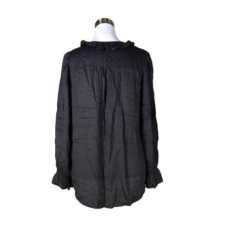 Unisex M.A.P.P Jeans - Blouse, size 38 - Black (2)