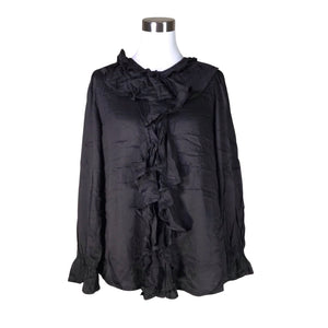 Unisex M.A.P.P Jeans - Blouse, size 38 - Black (1)