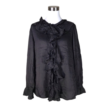 Unisex M.A.P.P Jeans - Blouse, size 38 - Black ()