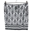 Unisex Esqualo - Tricot skirt, size 42 - Black ()