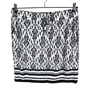 Unisex Esqualo - Tricot skirt, size 42 - Black (1)
