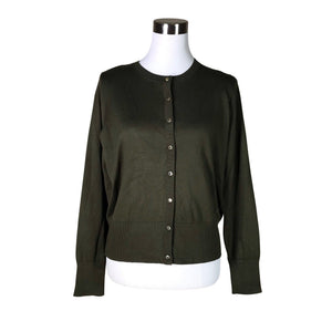 Unisex Holly & Whyte by Lindex - Cardigan, size 40 - Green (1)