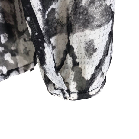 Unisex Gaudi Jeans - Blouse, size 38 - Gray (2)