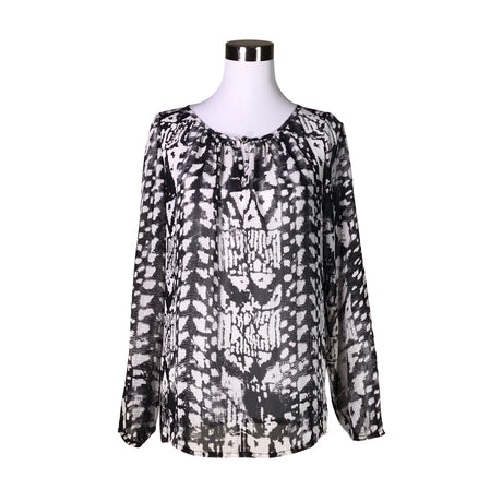 Unisex Gaudi Jeans - Blouse, size 38 - Gray ()