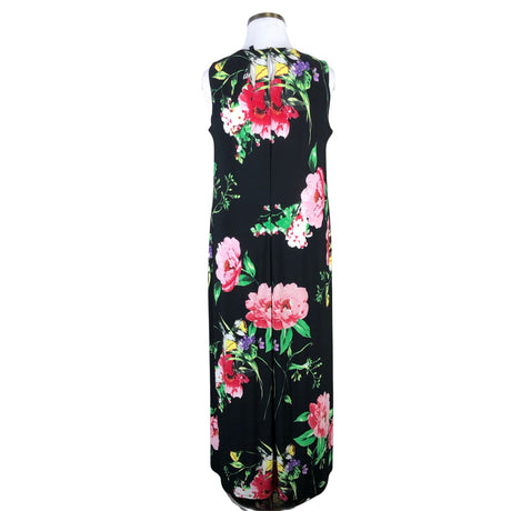 Unisex Dorothy Perkins - Maxi dress, size 48 - Black (2)