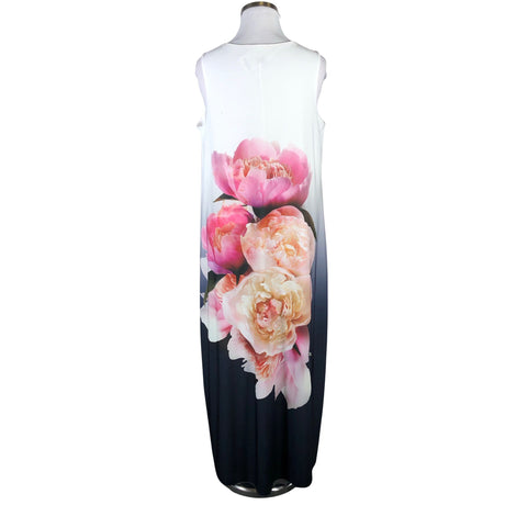 Unisex Dorothy Perkins - Maxi dress, size 46 - Gray (2)