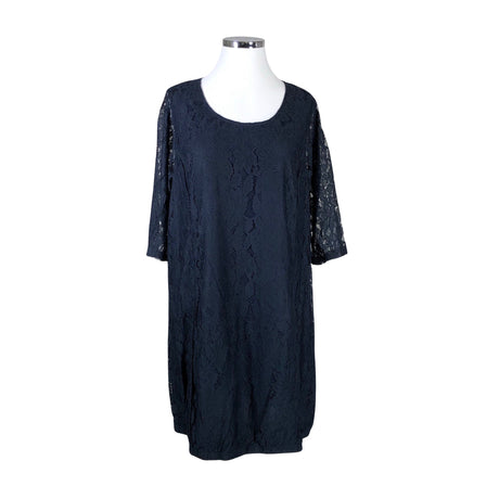 Unisex Zizzi - Juhlamekko, koko 50 -  ()