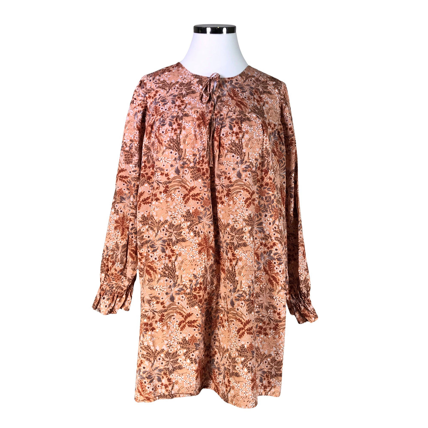 Unisex Nanso - Tunic, size 48 - Brown (1)