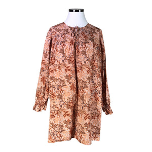Unisex Nanso - Tunic, size 48 - Brown (1)