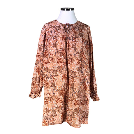 Unisex Nanso - Tunic, size 48 - Brown ()