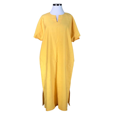 Unisex Nanso - Dress, size 48 - Yellow ()