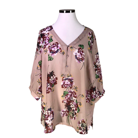 Unisex Zizzi - Pusero, koko 46 -  ()