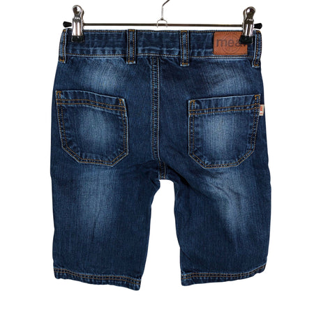 Unisex me&i - Denim shorts, size 122 - 128 - Blue (2)