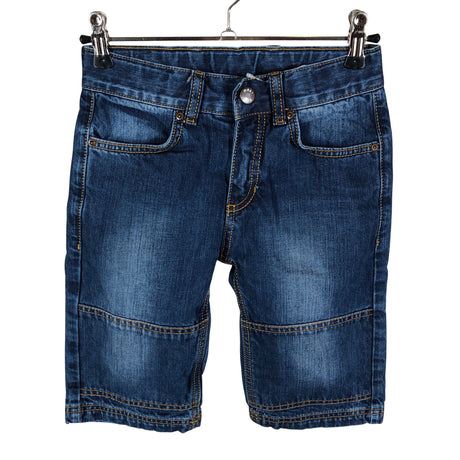 Unisex me&i - Denim shorts, size 122 - 128 - Blue ()