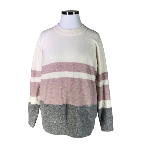 Unisex Samsoe&Samsoe - Sweater, size 42 - Light pink ()