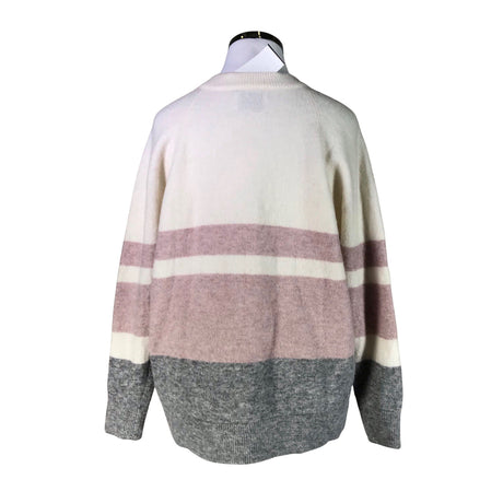 Unisex Samsoe&Samsoe - Sweater, size 42 - Light pink (2)