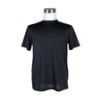 Unisex Avia - Sports shirt, short sleeve, size M - Black ()