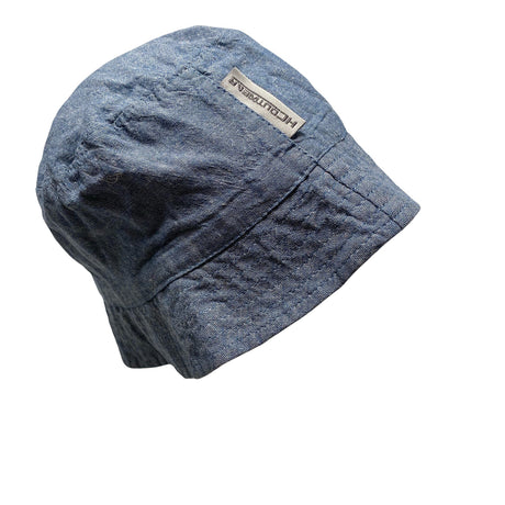 Unisex HCOutwear - Summer hat, size 48 - 50 cm - Blue ()