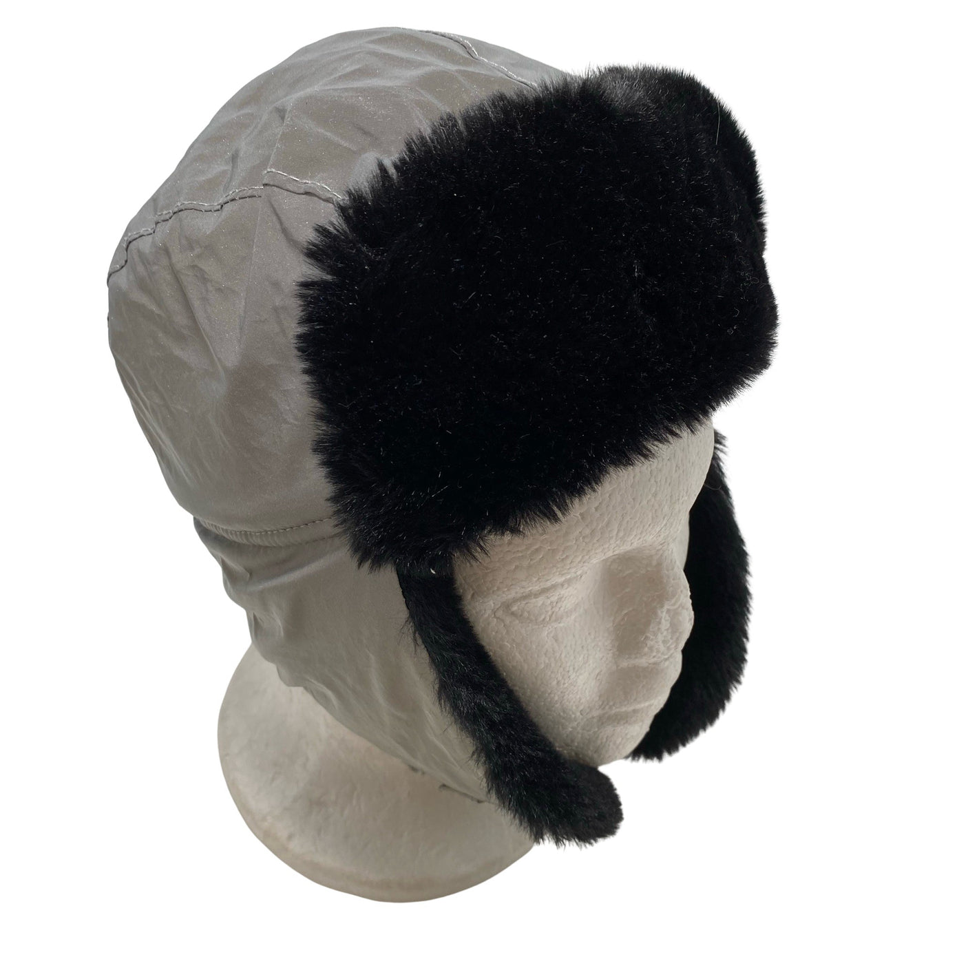 Unisex HCOutwear - Winter hat, size 48 - 50 cm - Gray (1)