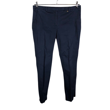 Unisex Ril's - Straight leg trousers, size 38 - Blue ()