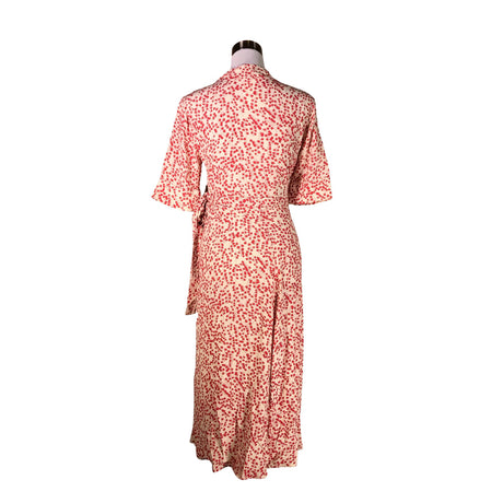 Unisex Ganni - Dress, size 38 - Red (2)