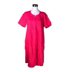 Unisex Jackpot - Dress, size 38 - Pink (1)