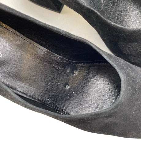 Unisex Vagabond - High heels, size 38 - Black (2)