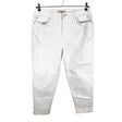 Unisex Mos Mosh - Jeans, size W31 - White ()