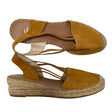 Unisex Vidorreta - Wedge sandals, size 41 - Brown ()